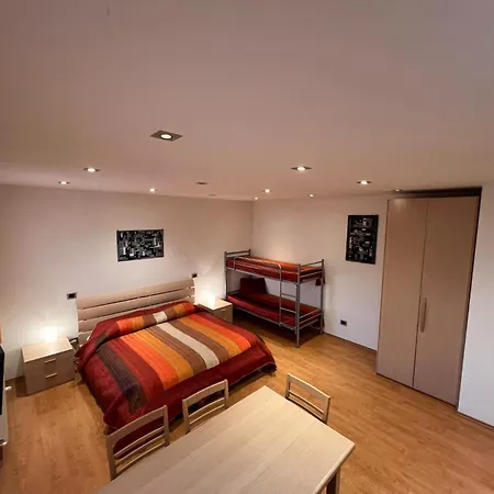Apartamento Stefania *