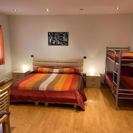 Apartmán Stefania Cavasso Nuovo